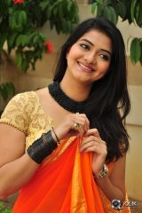 Kashmira Kulkarni at Drushya Kavyam Movie Success Meet